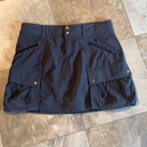 ATHLETIC CARGO SKORT
